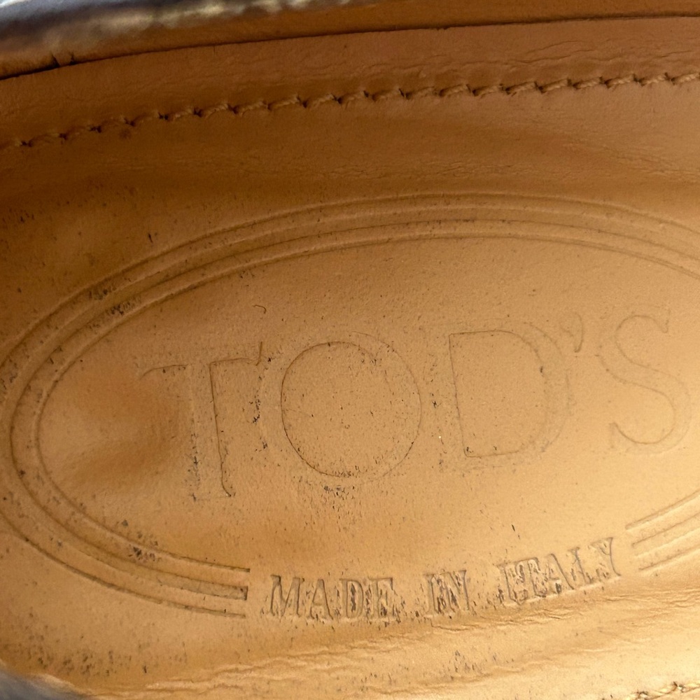 TOD’S Pump - Picture 7 of 9